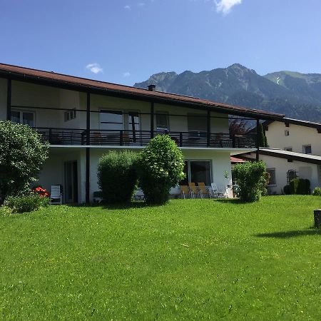 Ferienhaus Geiger Oberstdorf Bagian luar foto