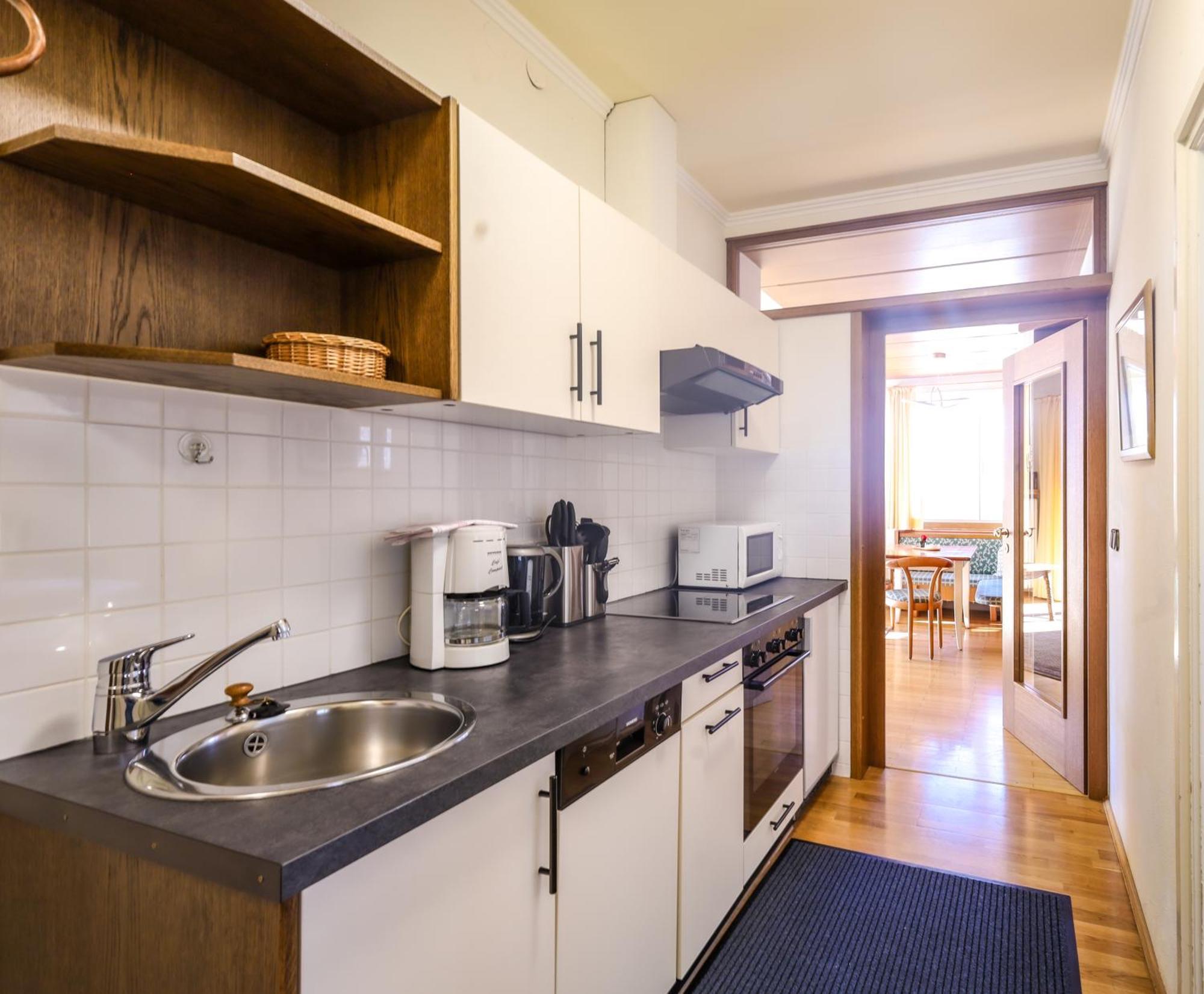 Ferienhaus Geiger Oberstdorf Bagian luar foto