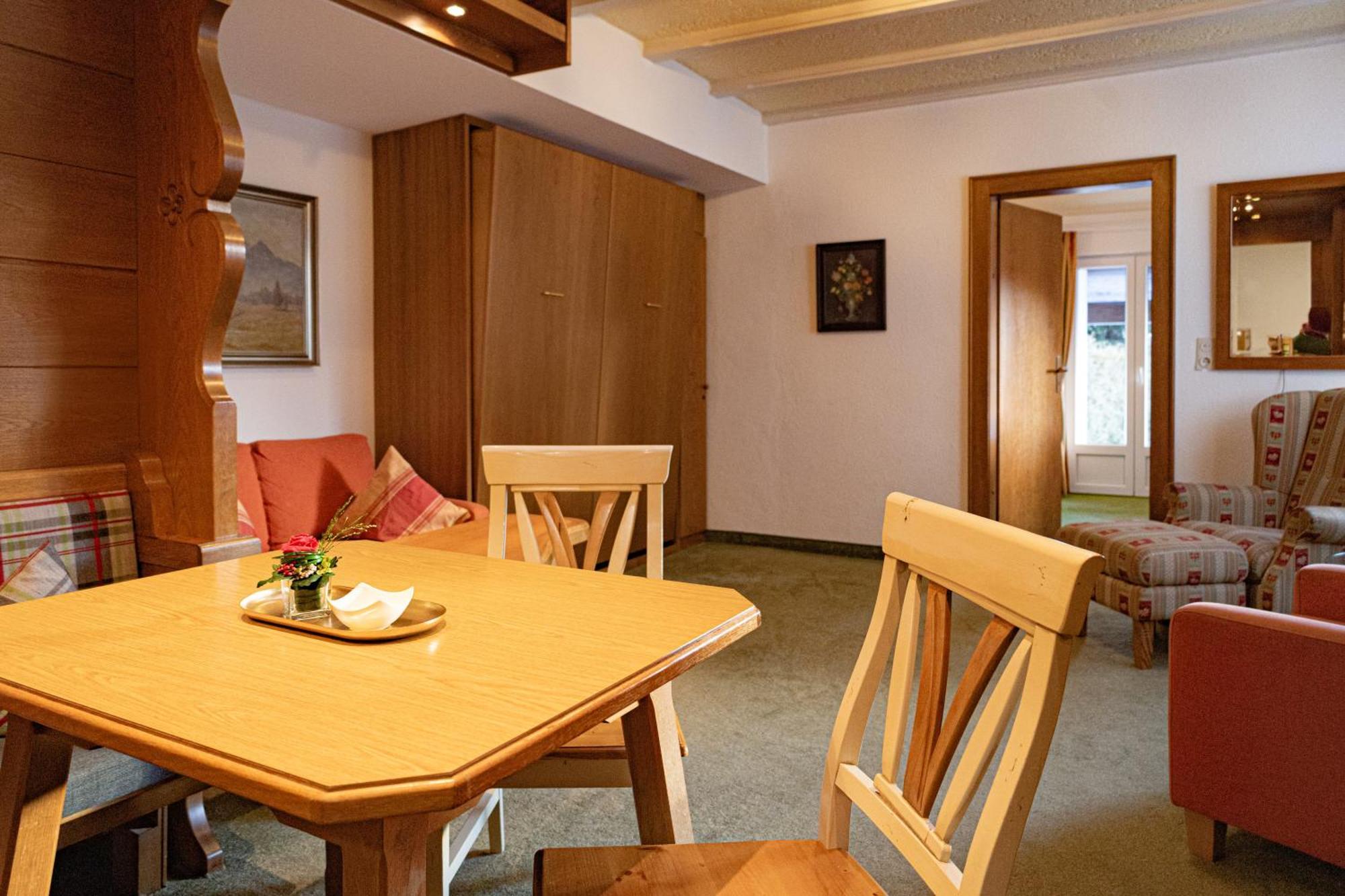 Ferienhaus Geiger Oberstdorf Bagian luar foto