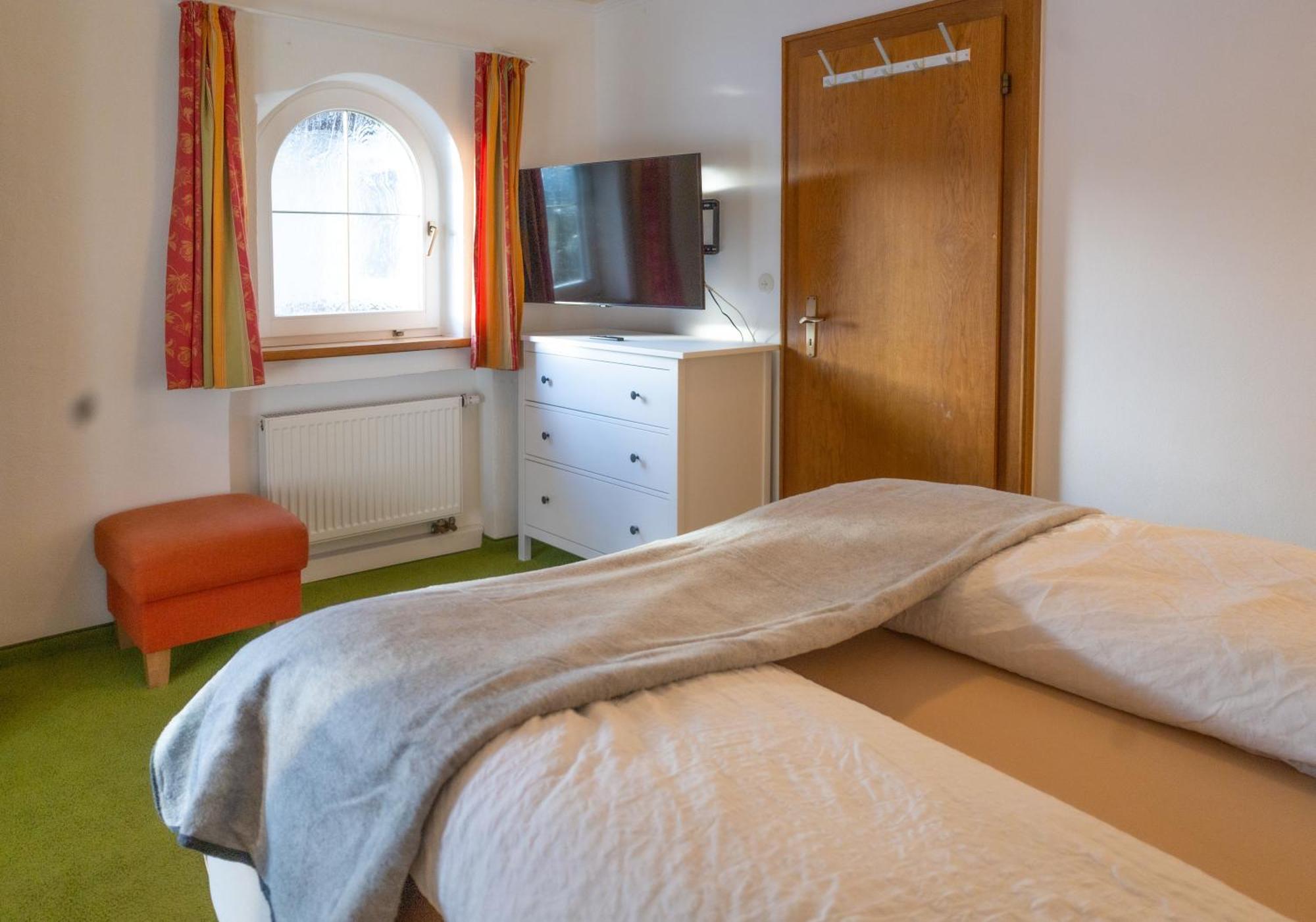 Ferienhaus Geiger Oberstdorf Bagian luar foto
