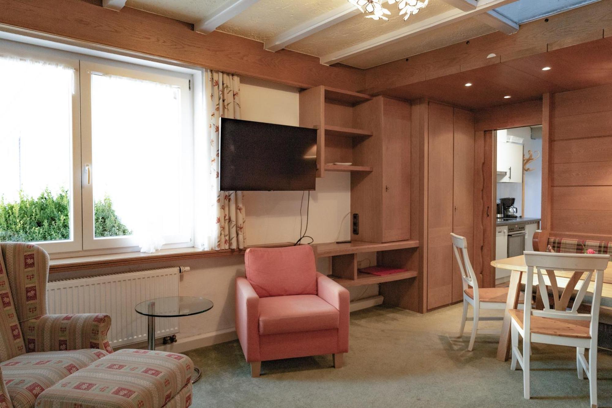 Ferienhaus Geiger Oberstdorf Bagian luar foto