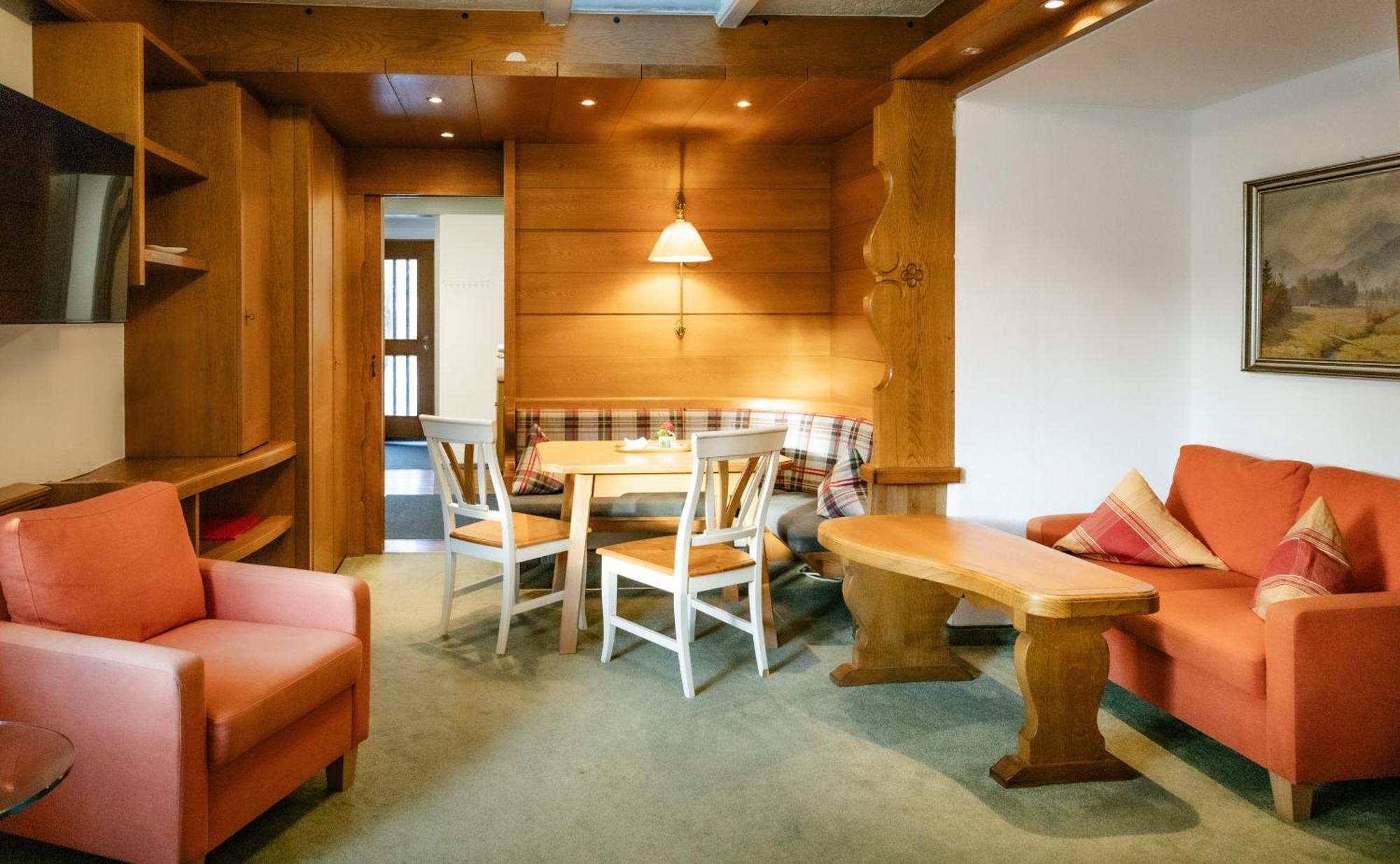 Ferienhaus Geiger Oberstdorf Bagian luar foto