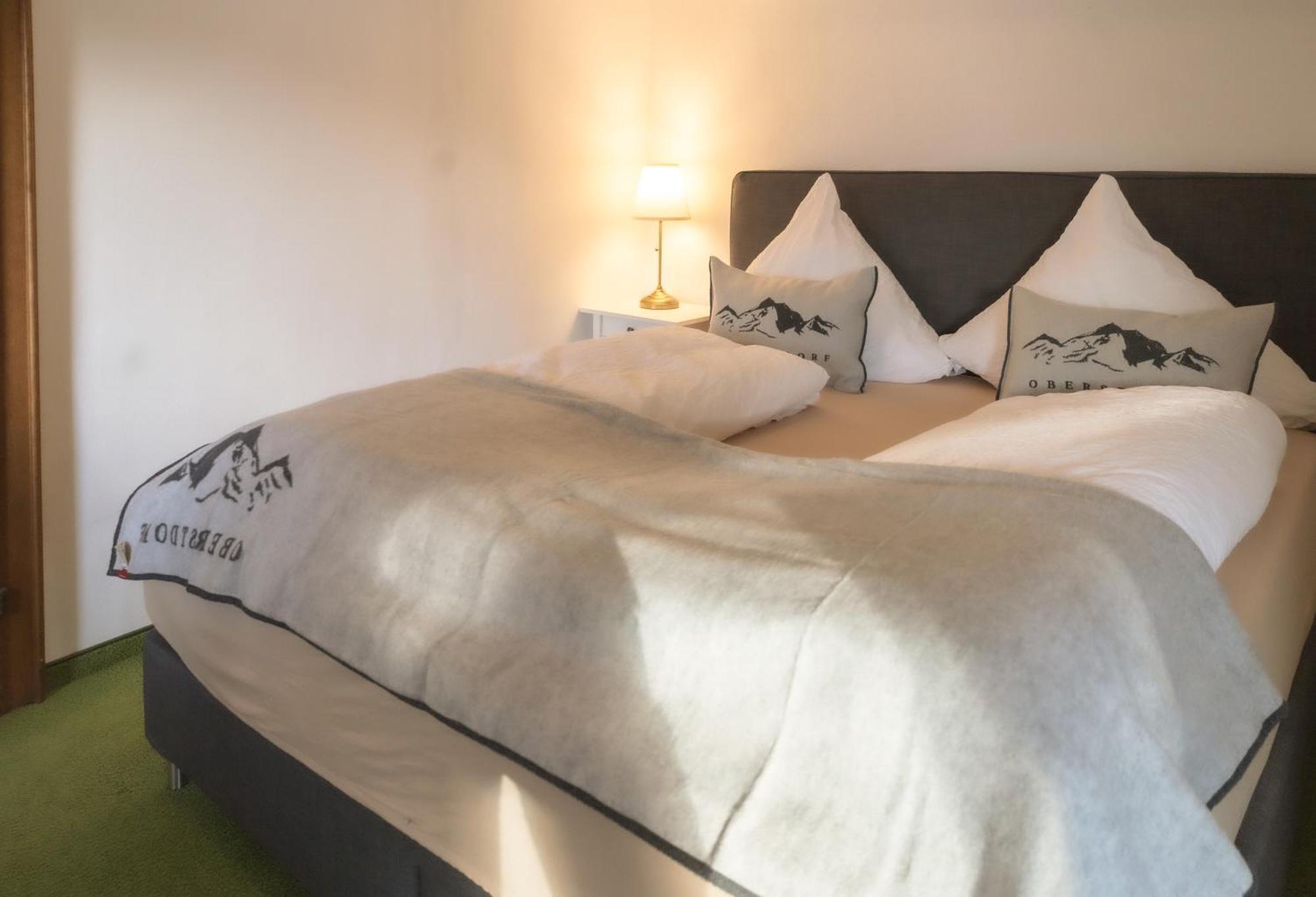 Ferienhaus Geiger Oberstdorf Bagian luar foto