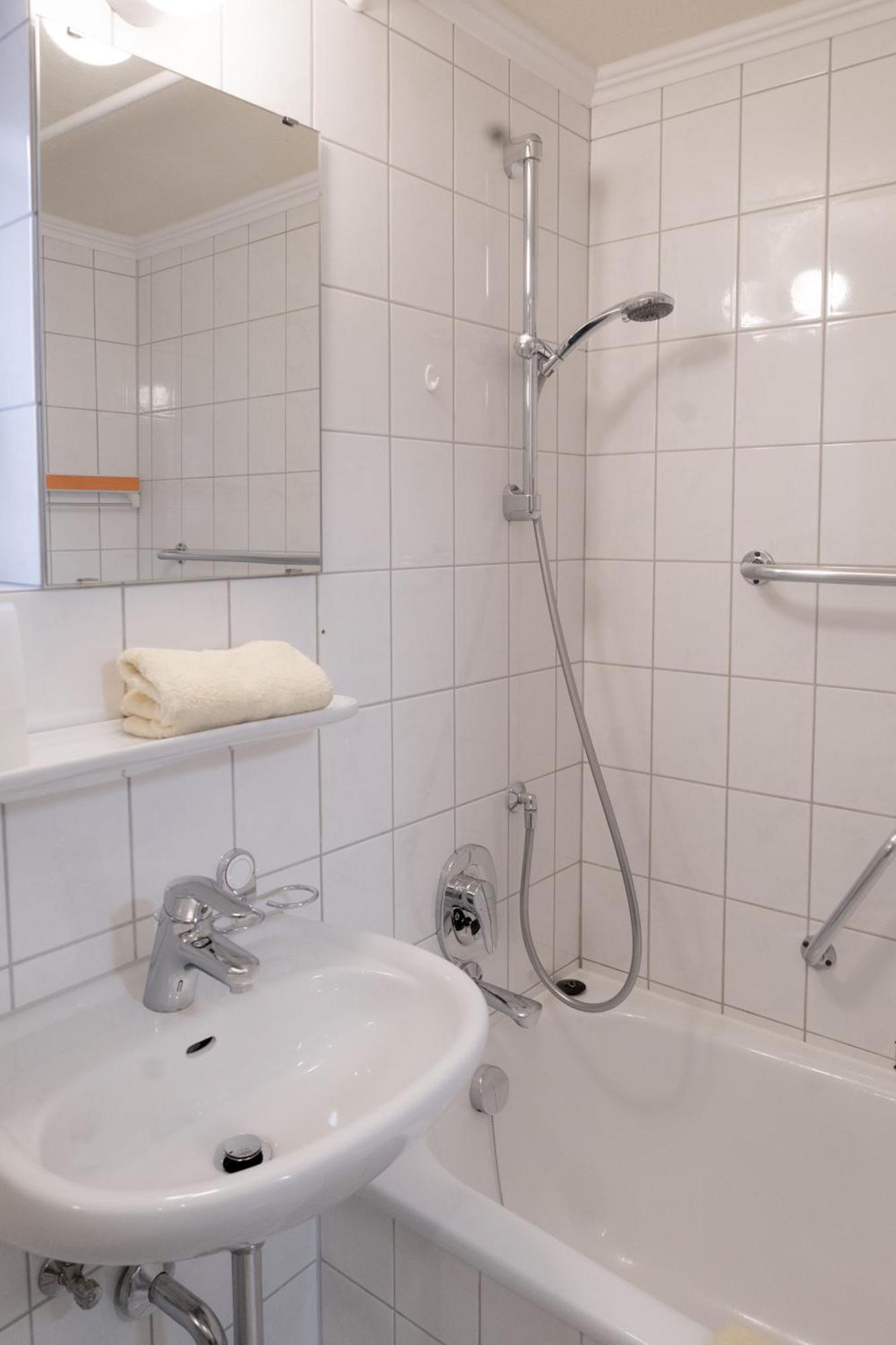Ferienhaus Geiger Oberstdorf Bagian luar foto