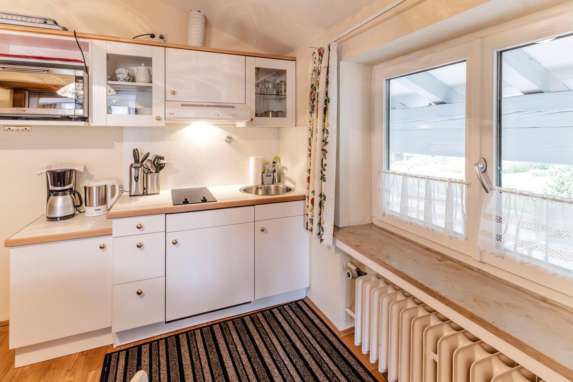 Ferienhaus Geiger Oberstdorf Bagian luar foto
