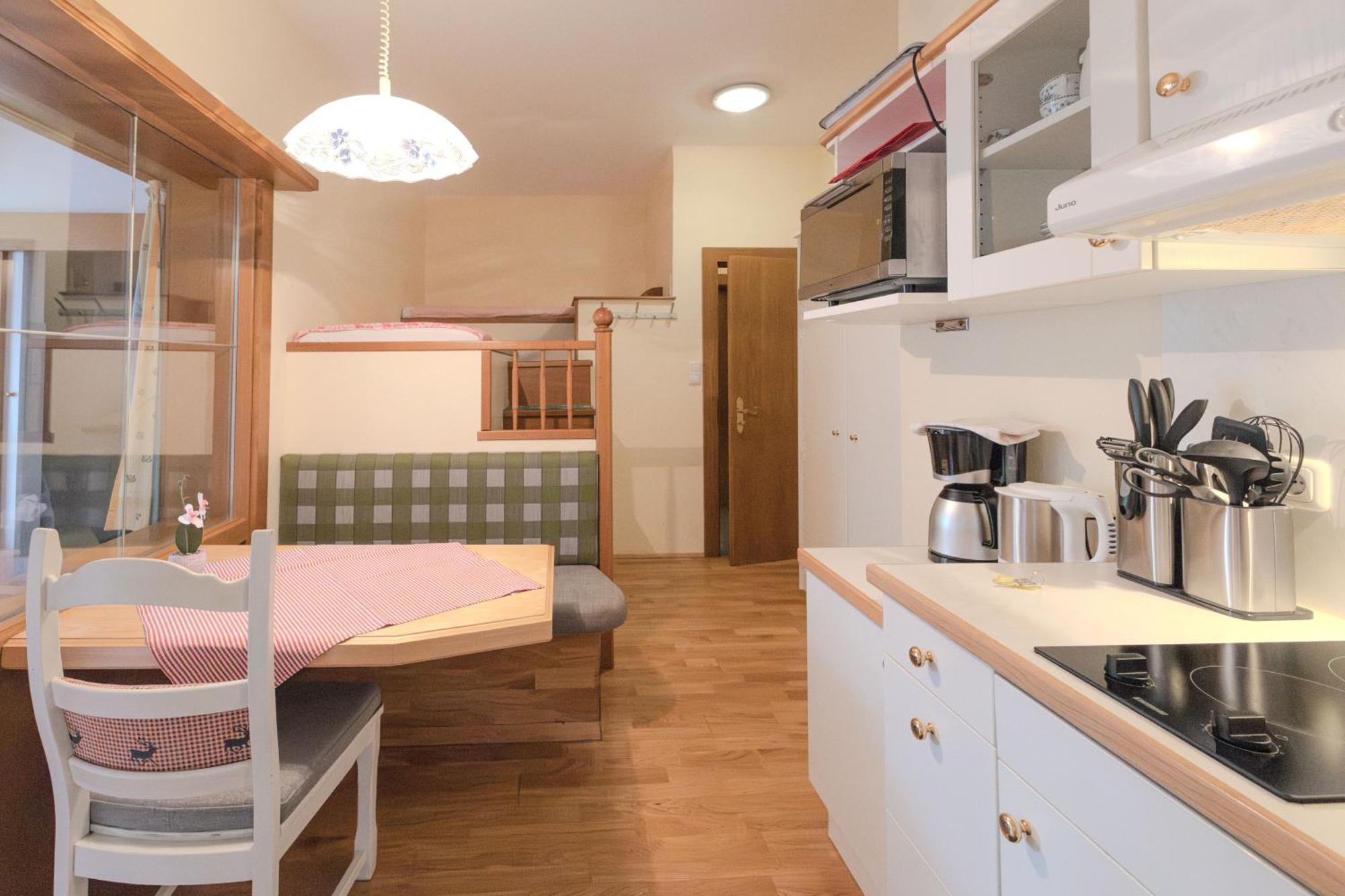 Ferienhaus Geiger Oberstdorf Bagian luar foto