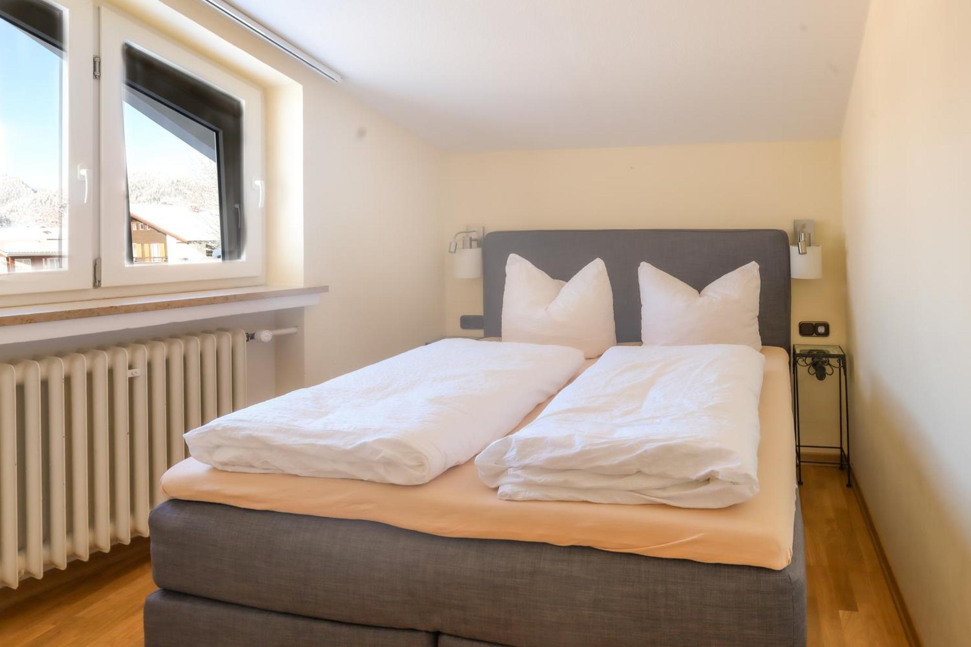 Ferienhaus Geiger Oberstdorf Bagian luar foto