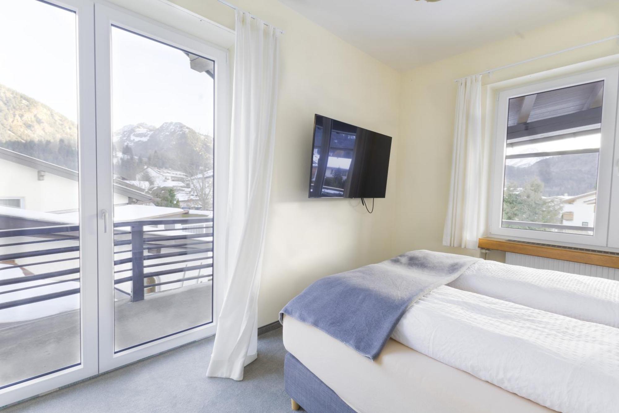 Ferienhaus Geiger Oberstdorf Bagian luar foto