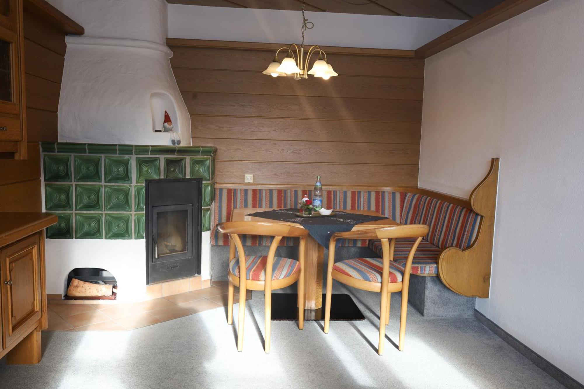Ferienhaus Geiger Oberstdorf Bagian luar foto