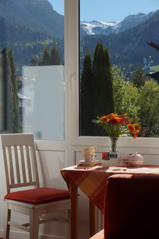 Ferienhaus Geiger Oberstdorf Bagian luar foto