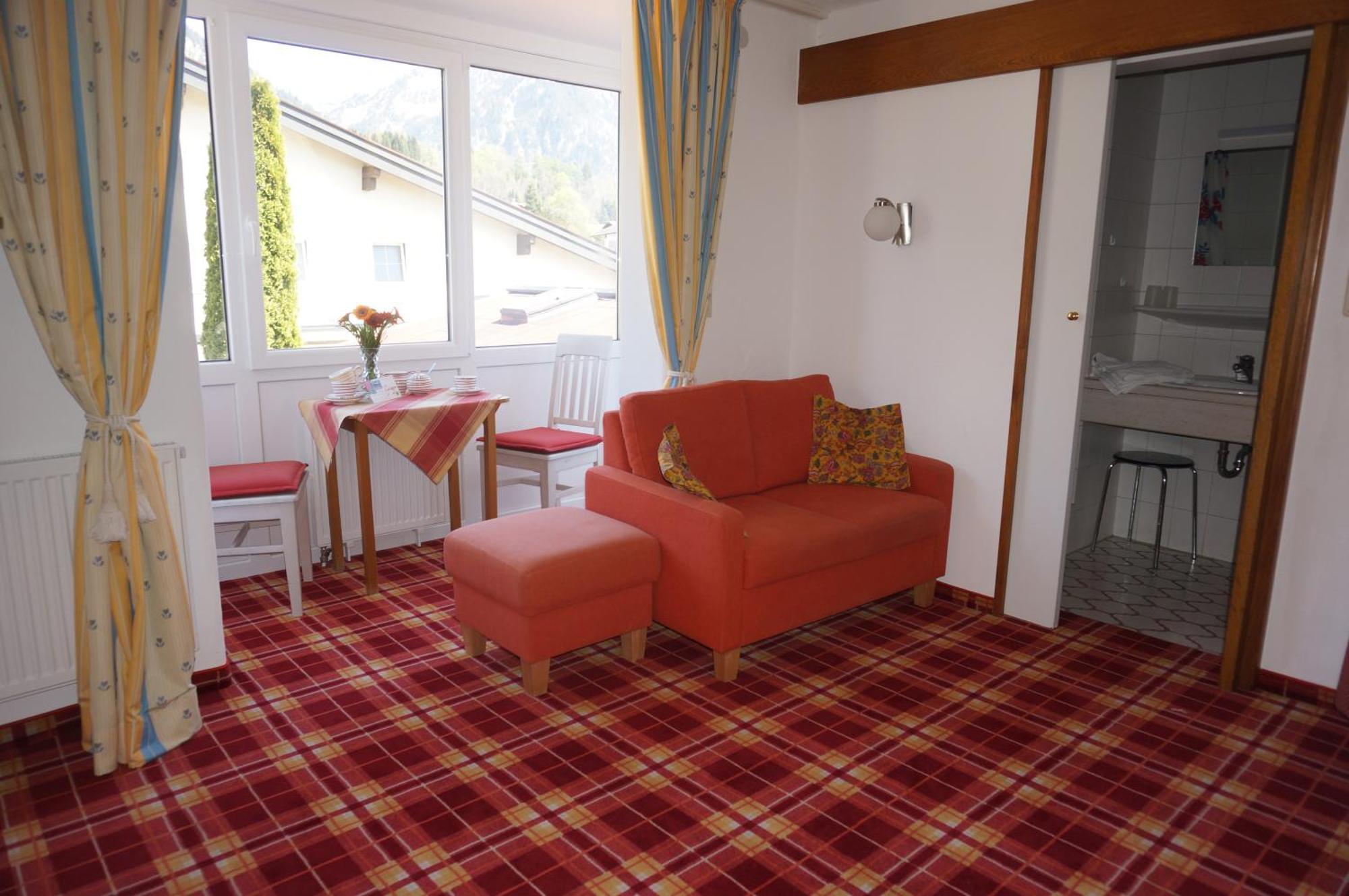 Ferienhaus Geiger Oberstdorf Bagian luar foto