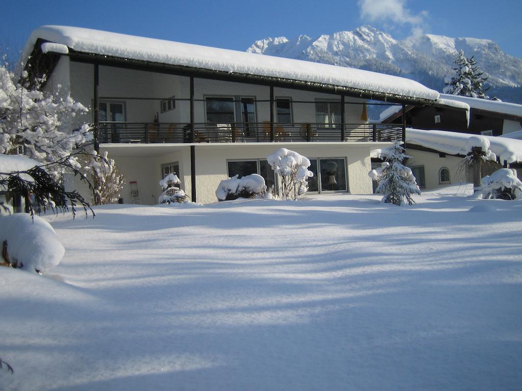 Ferienhaus Geiger Oberstdorf Bagian luar foto