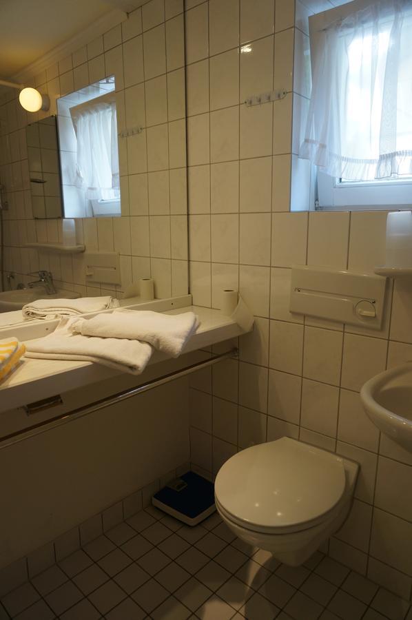Ferienhaus Geiger Oberstdorf Bagian luar foto